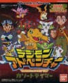 Digimon Adventure: Cathode Tamers (Bandai WonderSwan)